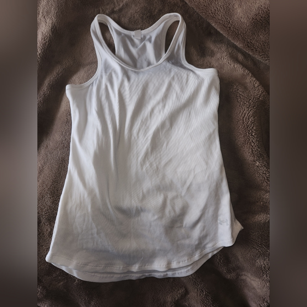 Under Armour Ribbed tank